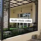 مقاولات عامه في قص وجهات الكلادينج ومقاولات عامه هندريل شبوك 1