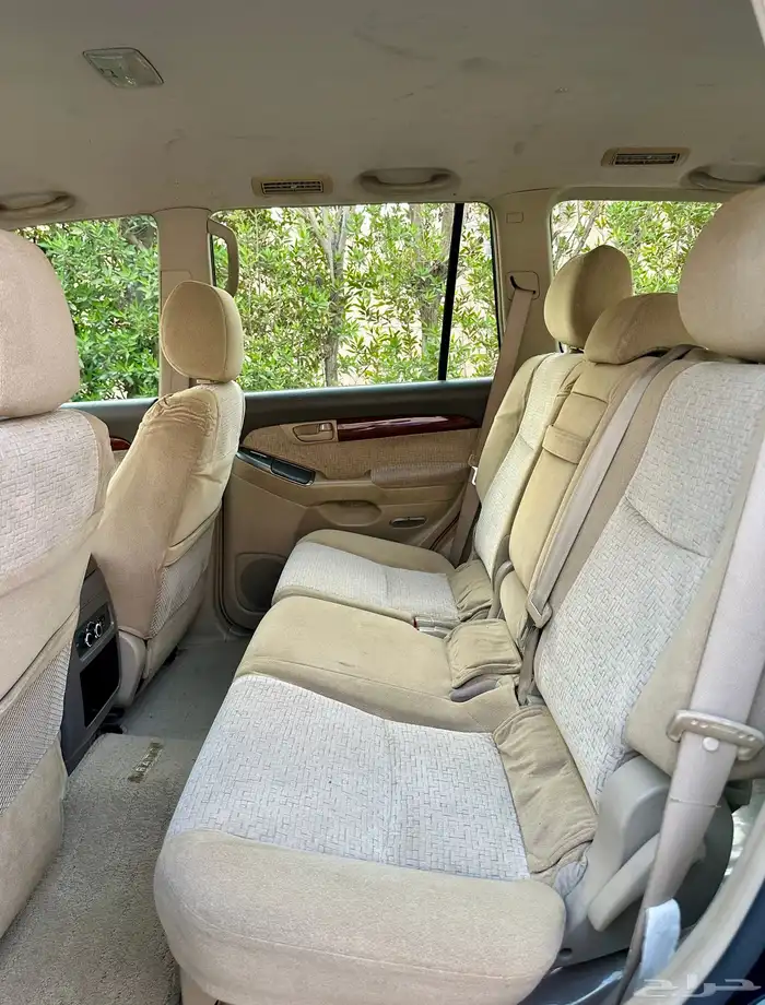 برادو 2009 GX 20