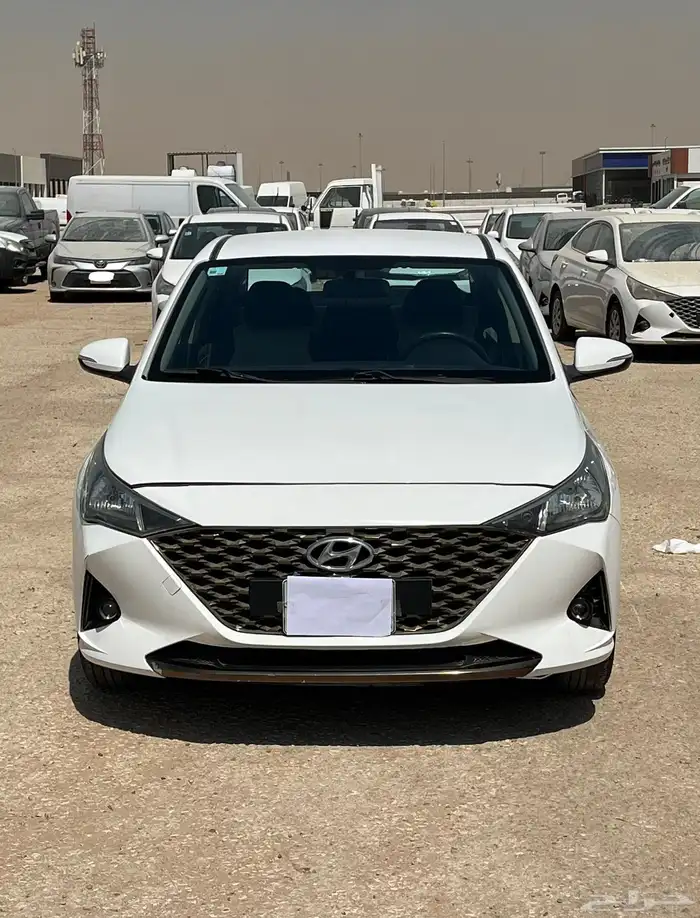 اكسنت 2022 سعودي 0