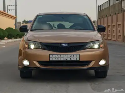 سوبارو امبريزا هاتشباك 2008 - ممشى قليل index