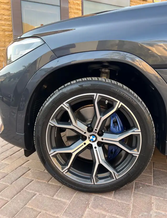 بي ام دبليو 2022 وارد الناغي 13