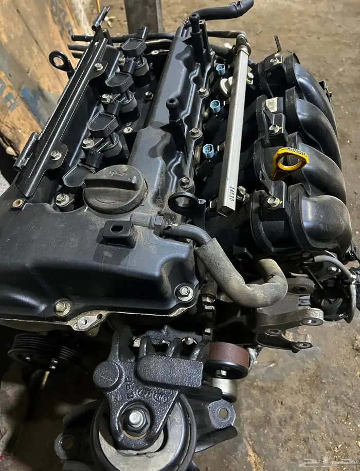 مكينة سوناتا 1