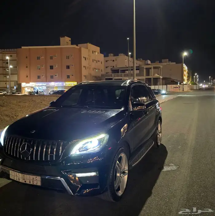 مرسيدس ML350 1