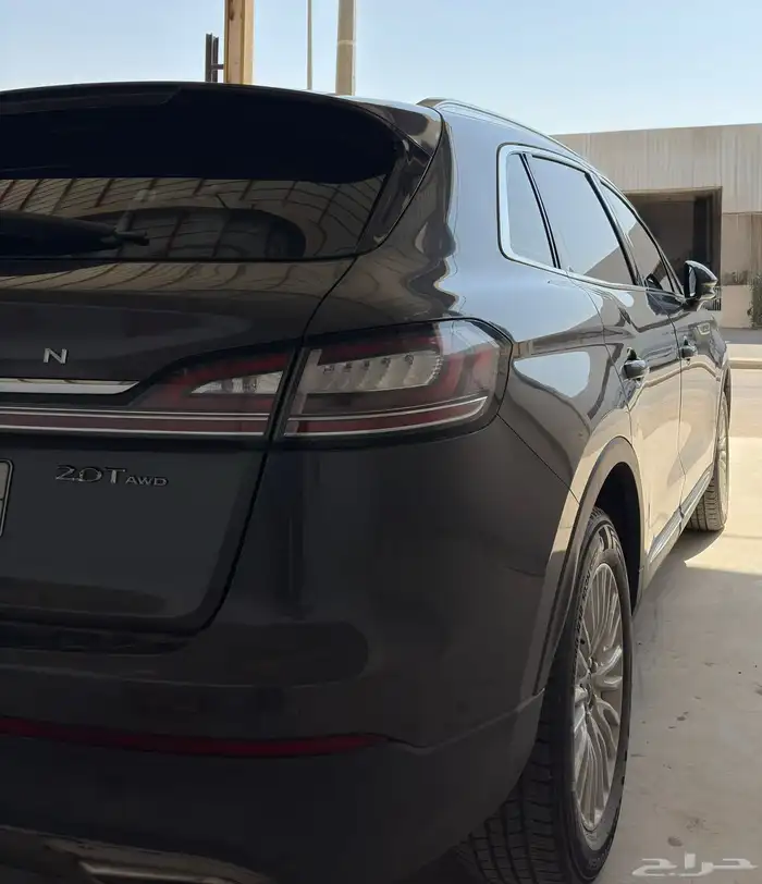 لينكولن نص فل المديل 2019 الممشى 80 المكينة وكالة 4