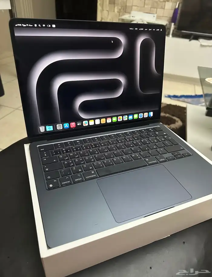 للبيع ماك بوك اير M2 نضيف اخو الجديد 0