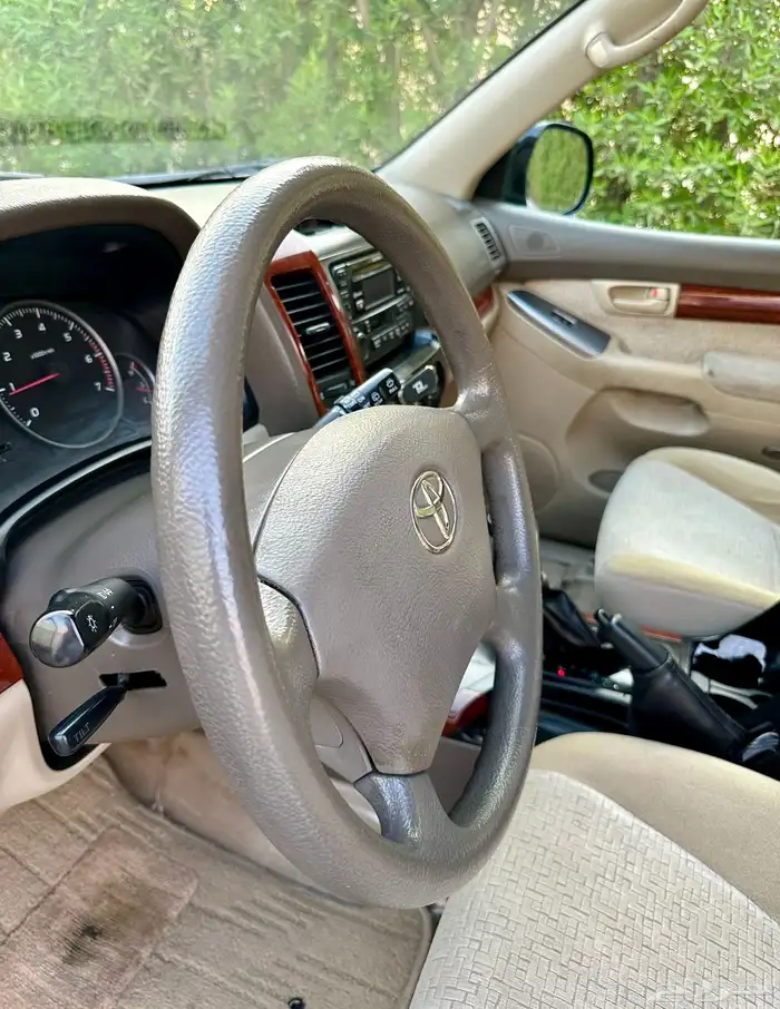 برادو 2009 GX 13