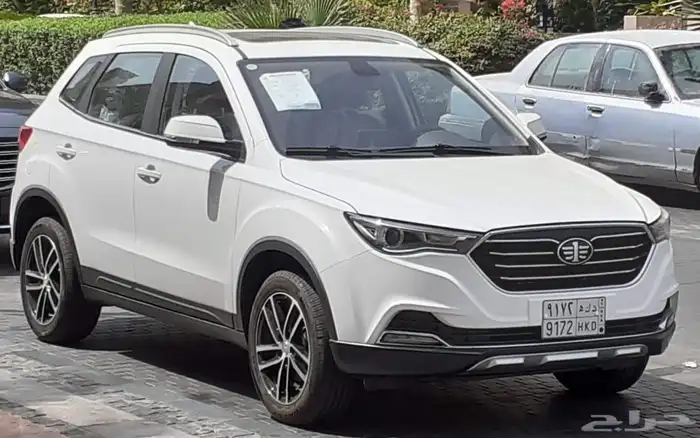 للبيع سيارة فاو بيستون X40 موديل 2020 3