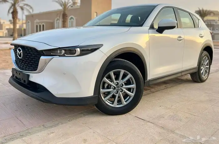 مازدا CX5 موديل 2023 نصف فل AWD نظيف جداا 3