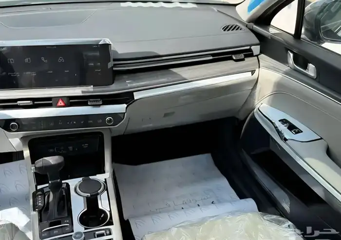 كيا K5 موديل 2026 نص فل كاش وتقسيط 13