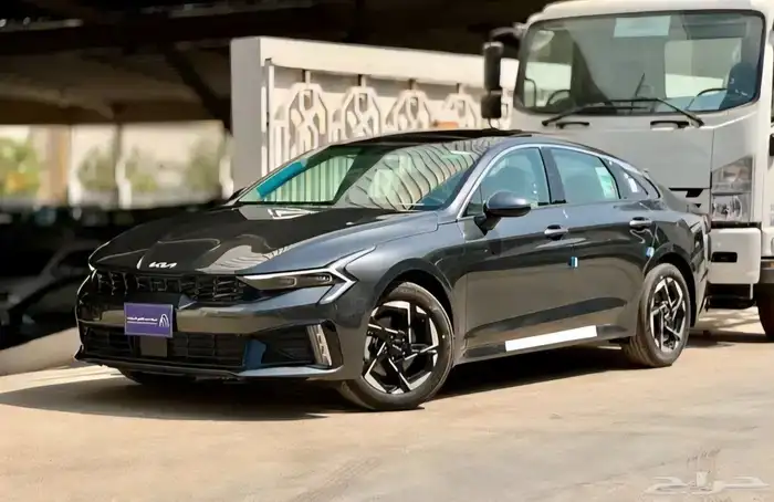 كيا K5 موديل 2026 نص فل كاش وتقسيط 2