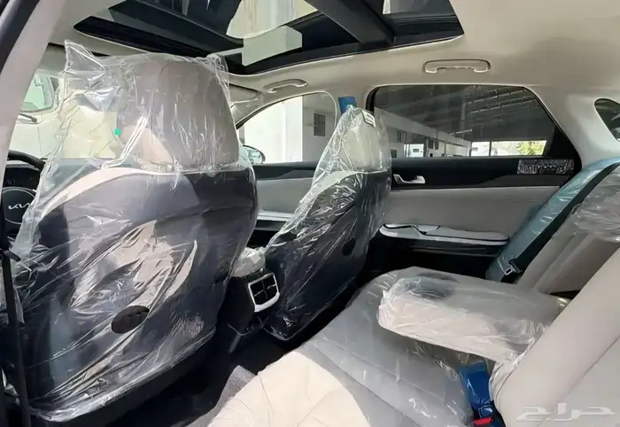 كيا K5 موديل 2026 نص فل كاش وتقسيط 19