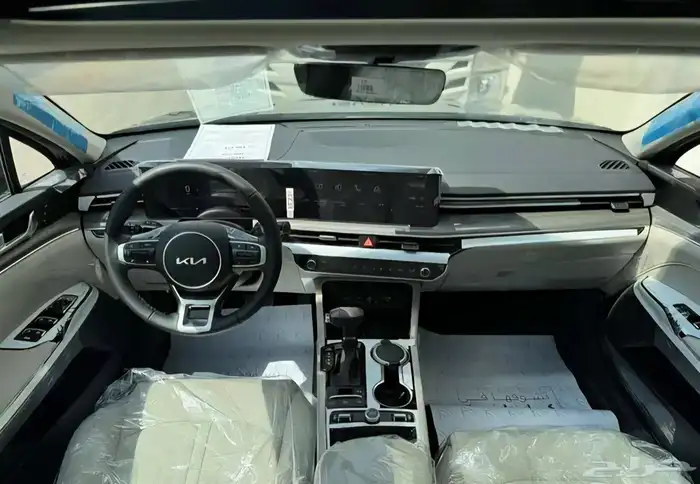 كيا K5 موديل 2026 نص فل كاش وتقسيط 11