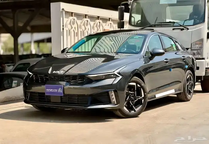 كيا K5 موديل 2026 نص فل كاش وتقسيط 1