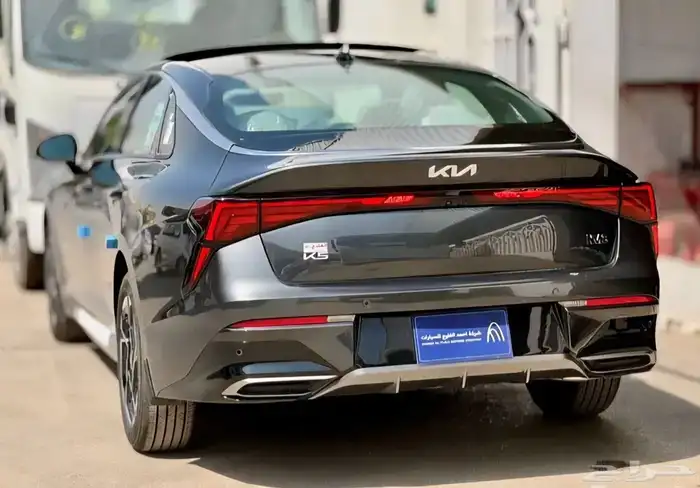 كيا K5 موديل 2026 نص فل كاش وتقسيط 6