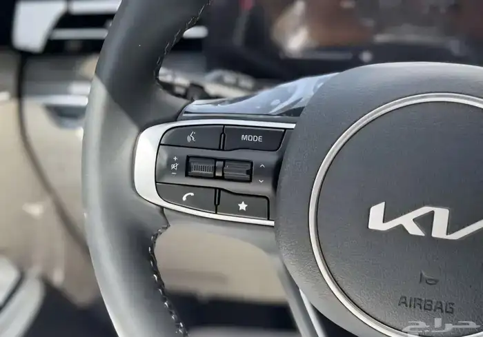 كيا K5 موديل 2026 نص فل كاش وتقسيط 25