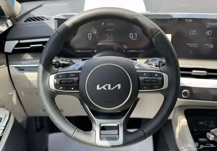 كيا K5 موديل 2026 نص فل كاش وتقسيط 15