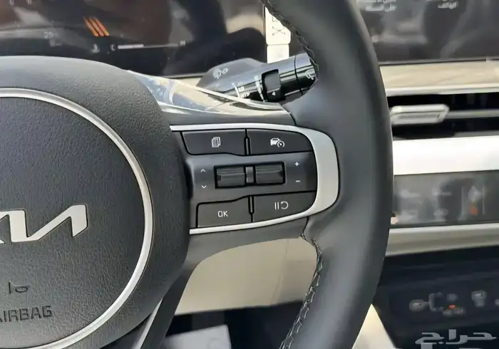 كيا K5 موديل 2026 نص فل كاش وتقسيط 12