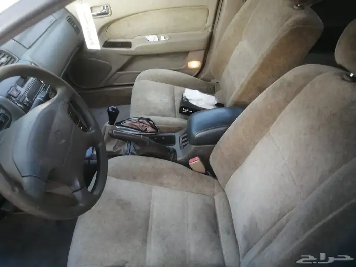 نيسان مكسيما 99 4