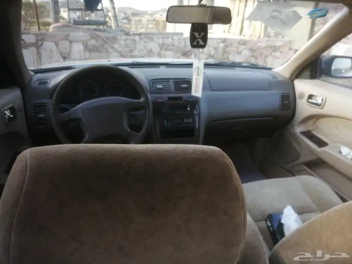 نيسان مكسيما 99 1