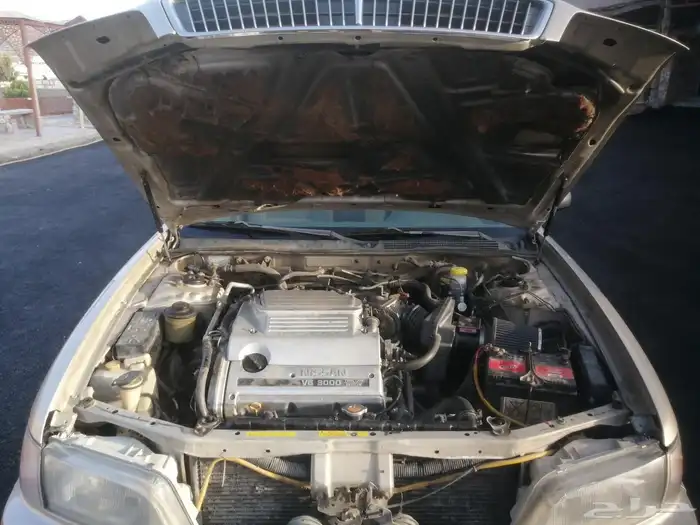 نيسان مكسيما 99 9