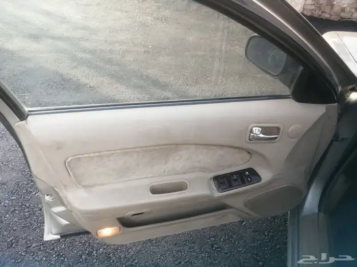 نيسان مكسيما 99 2