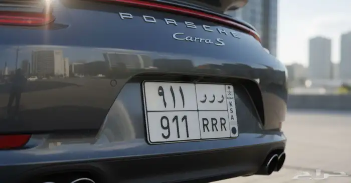 تركيب لوحة السيارة بالفوتوشوب بشكل واقعي واحترافي 0