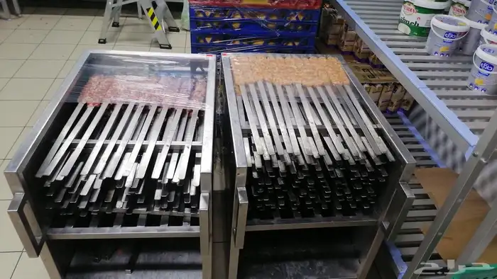 معلم مشويات خبرة 6 سنوات في مطعم خيال أبحث عن عمل شهادة سري 6