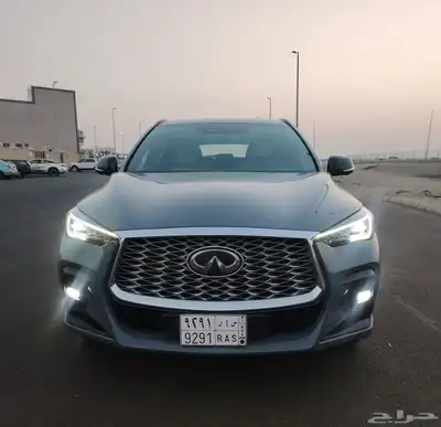 انفنتي QX55 2022 index