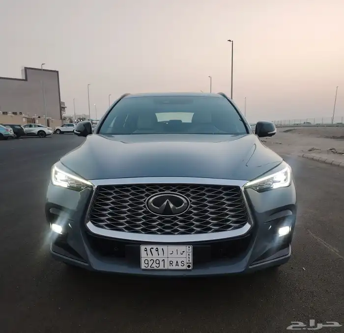 انفنتي QX55 2022 0