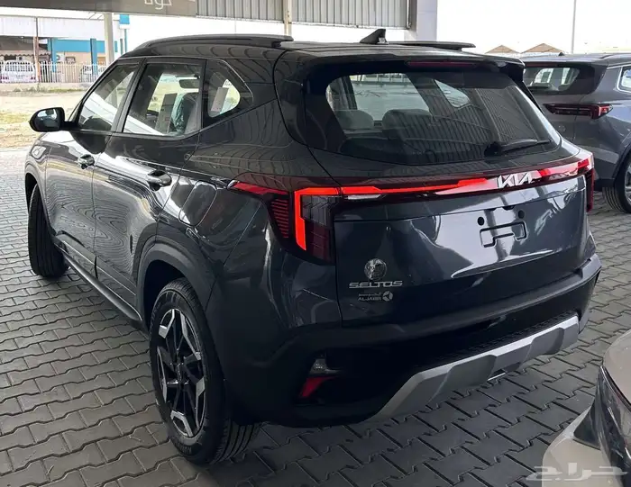 كيا سيلتوس ستاندر موديل 2025 - kia seltos standard 7