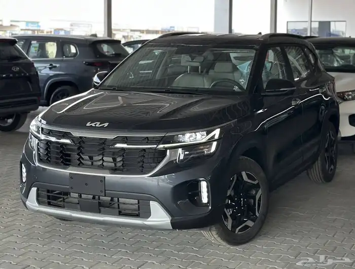 كيا سيلتوس ستاندر موديل 2025 - kia seltos standard 4