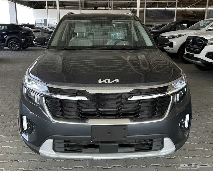 كيا سيلتوس ستاندر موديل 2025 - kia seltos standard 3
