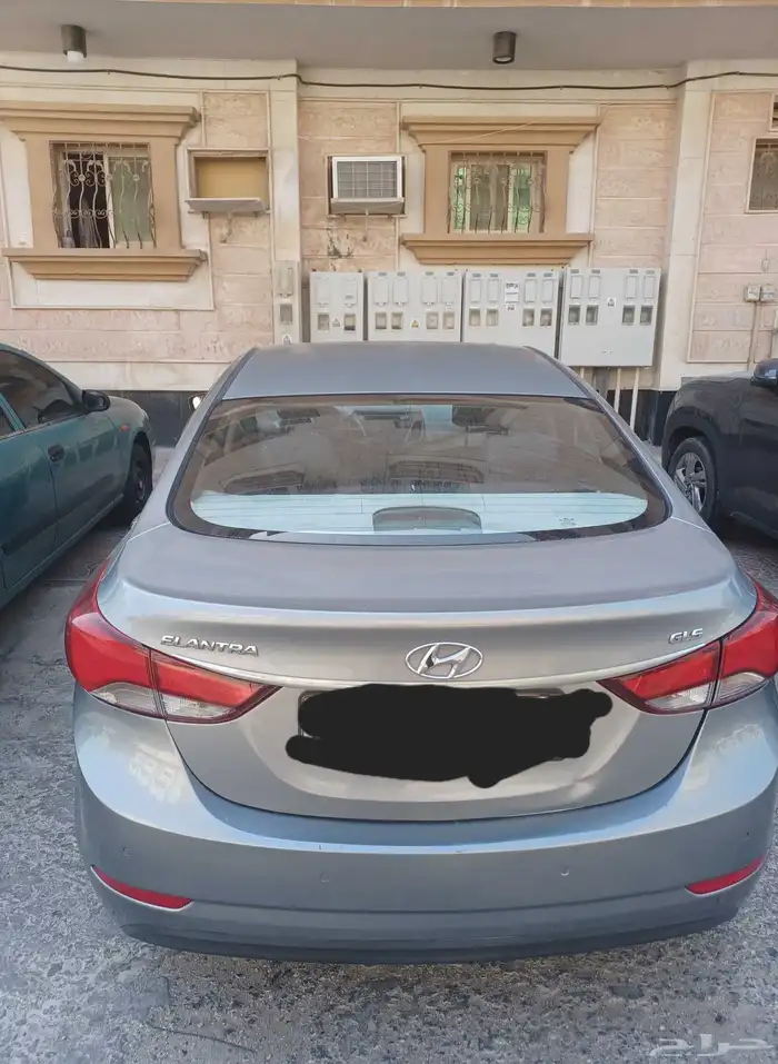 إلنترا 2016 full options 10