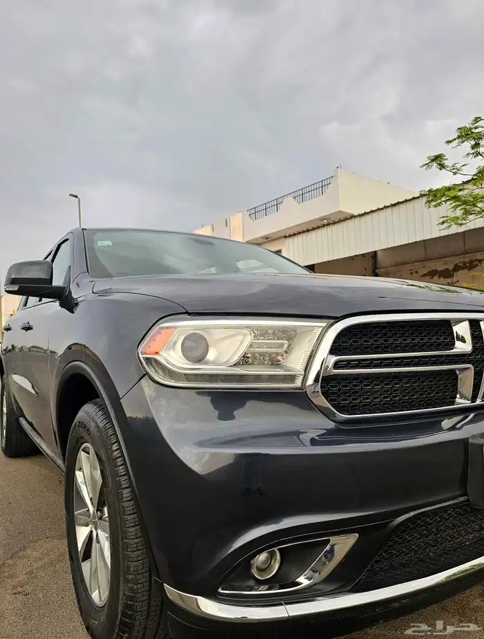 دوج دورانجو موديل 2015 فل كامل 6 سلندر 3