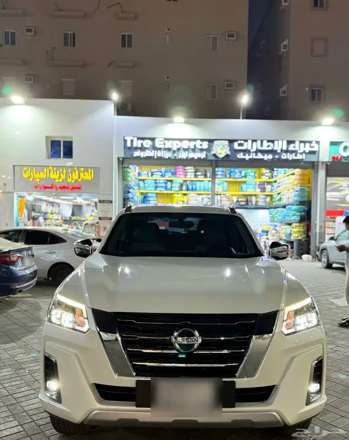 Nissan Xterra 4WD 2024 9