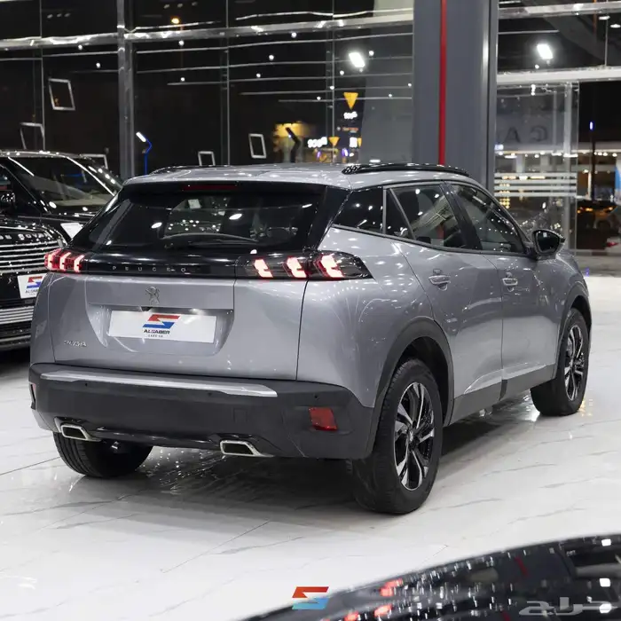 بيجو 2008 GT و الور موديل 2023 تصفيات نهاية السنه 3