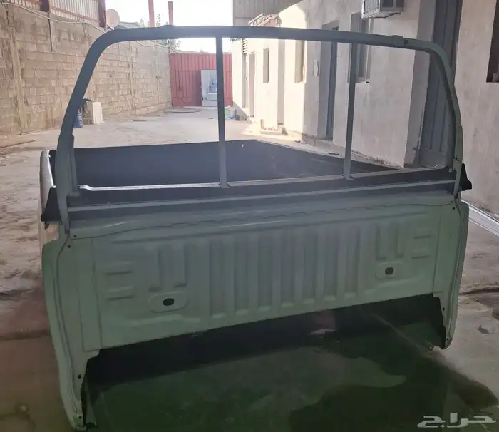 للبيع صندوق ايسوزو ديماكس غماره مع الفيبر موديل 2022 ابيض 7