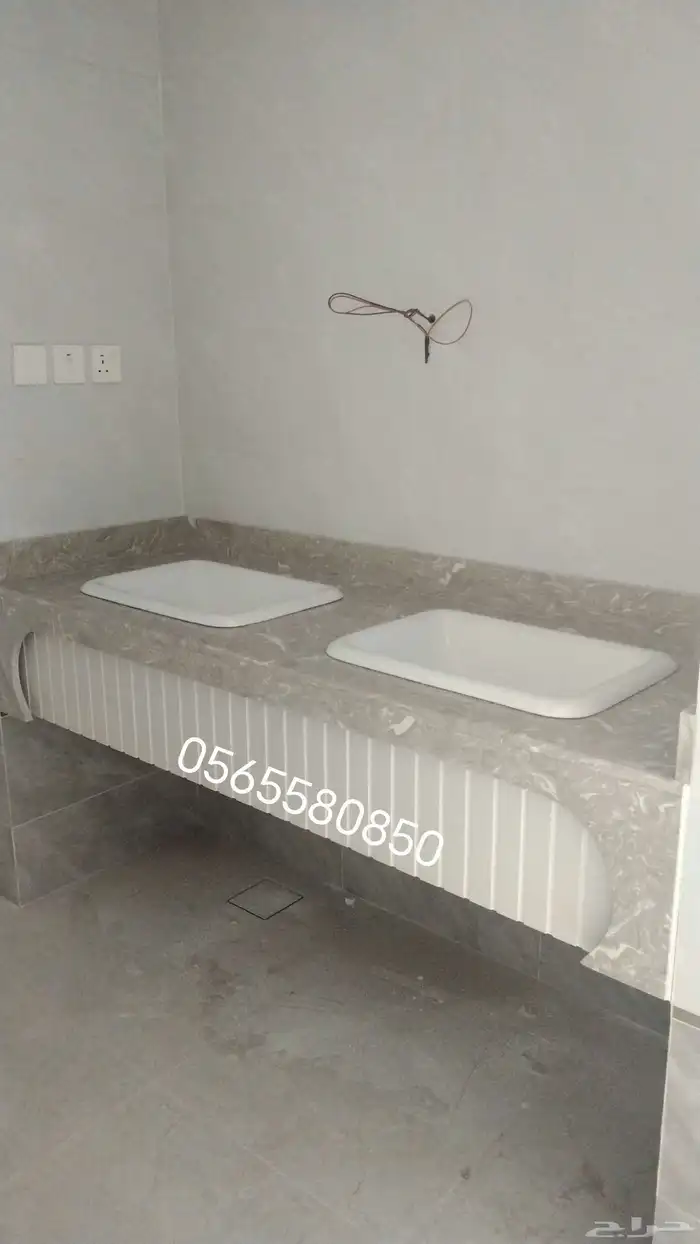 تفصيل وتصميم مغاسل ومطابخ 1