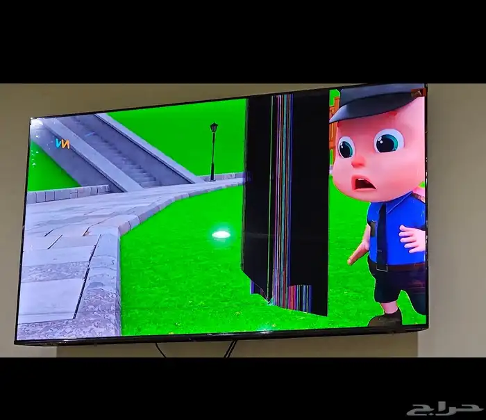 بيع تلفزيون 65 بوصة Tcl جدة ببيعه ب 200 0