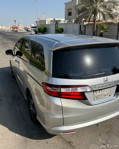 للبيع  هوندا أوديسي عائلية نظيفة index
