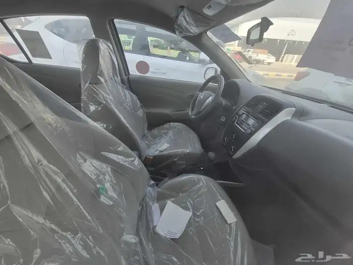 نيسان صني موديل 24 كمفورت 6