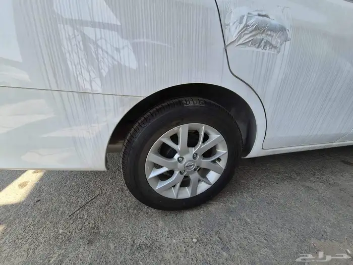 نيسان صني موديل 24 كمفورت 1