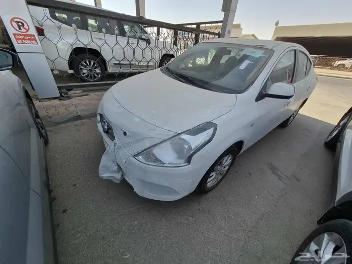 نيسان صني موديل 24 كمفورت 2