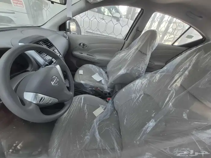 نيسان صني موديل 24 كمفورت 7