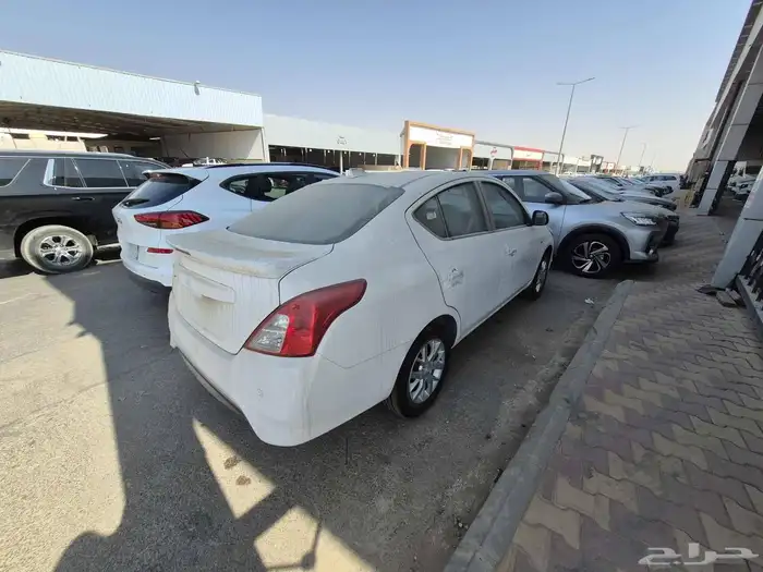 نيسان صني موديل 24 كمفورت 0