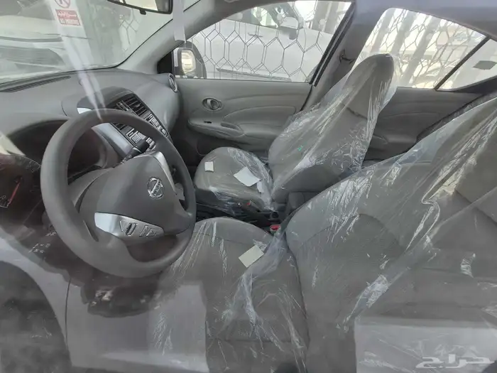 نيسان صني موديل 24 كمفورت 5