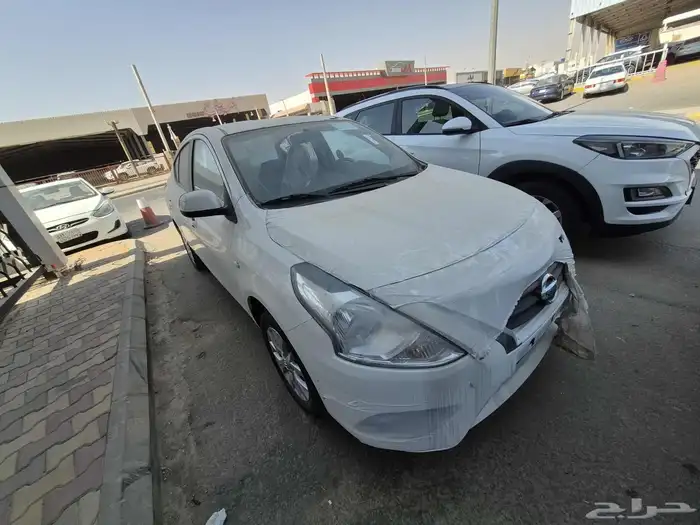 نيسان صني موديل 24 كمفورت 8