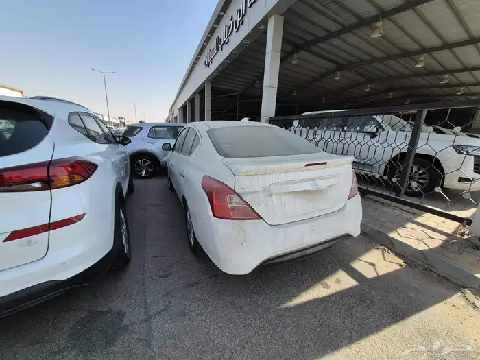 نيسان صني موديل 24 كمفورت 4