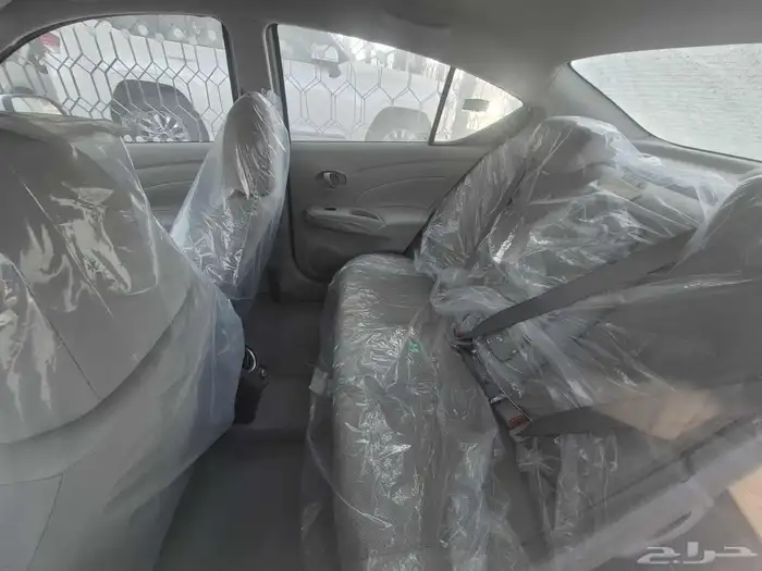 نيسان صني موديل 24 كمفورت 3