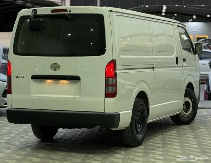 هايس بضاعه بنزين سقف منخفض2025اسعار خاصة للشركات المؤسسات 4